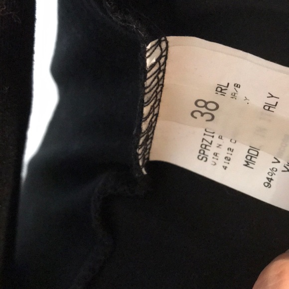 Blugirl Folies by Blu Marine jersey short dress - Picture 8 of 8